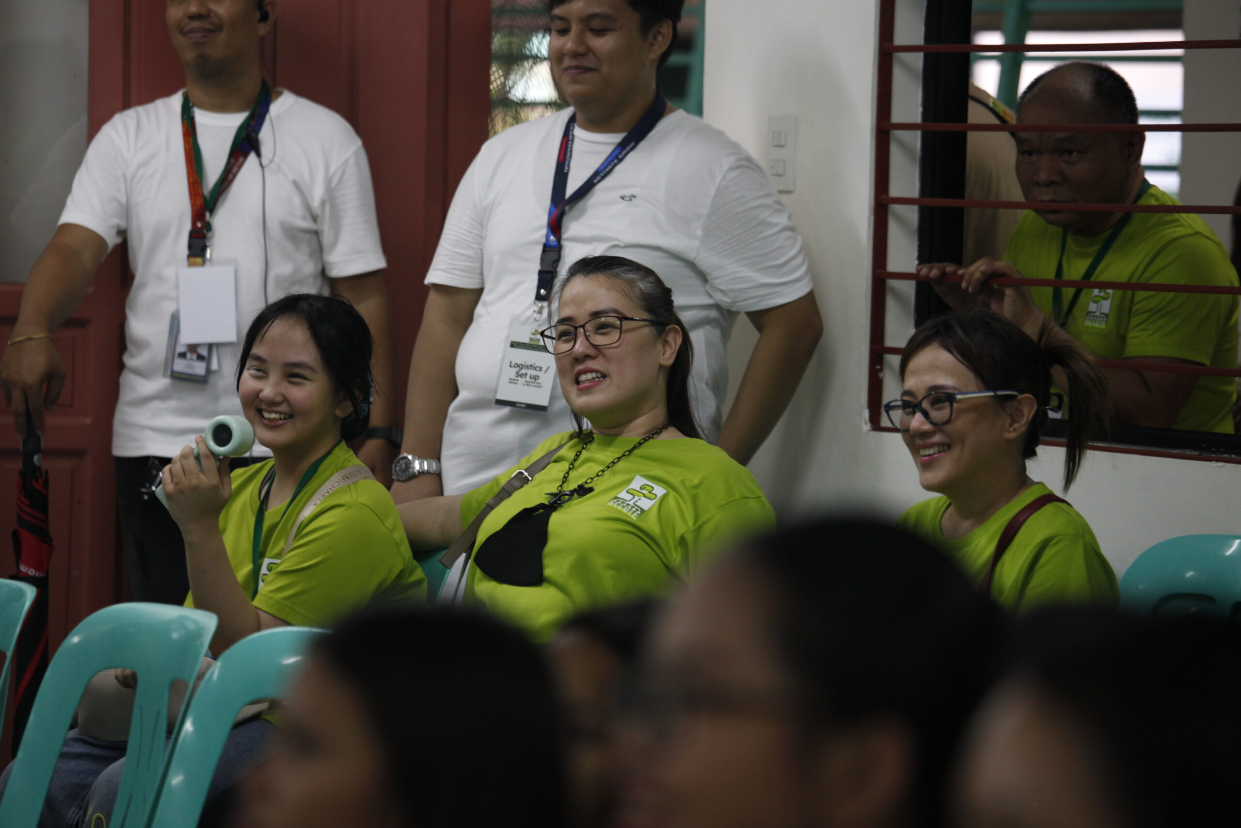 GCCOTE – Jesus Christ To God Be The Glory